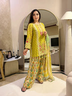 BURAQ SIGNATURE MEADOW MIST 3PC