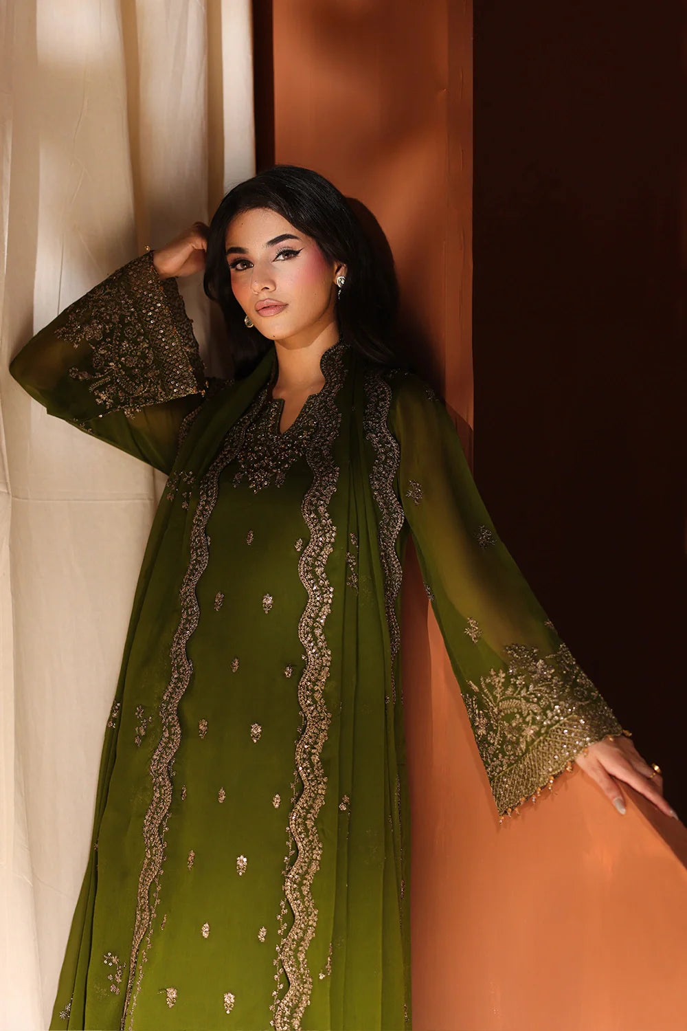 AZURE LUXE IMPERIAL OLIVE