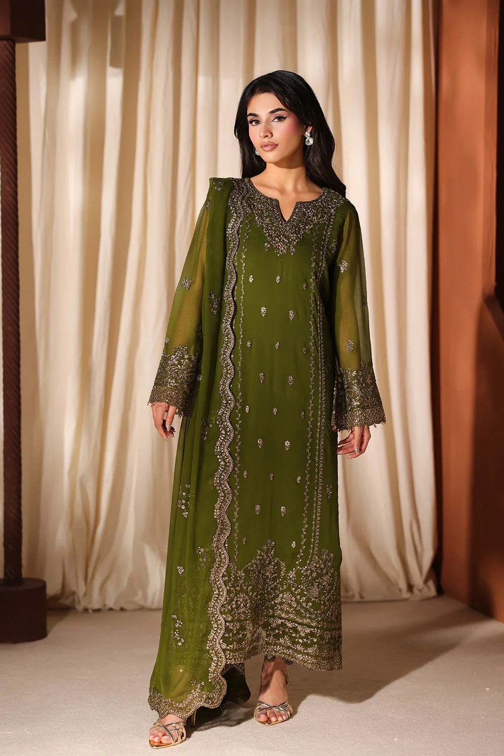 AZURE LUXE IMPERIAL OLIVE