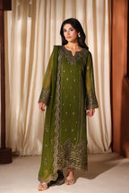 AZURE LUXE IMPERIAL OLIVE