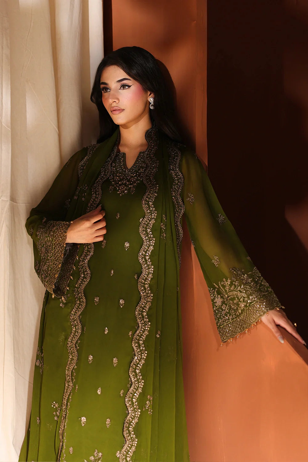 AZURE LUXE IMPERIAL OLIVE
