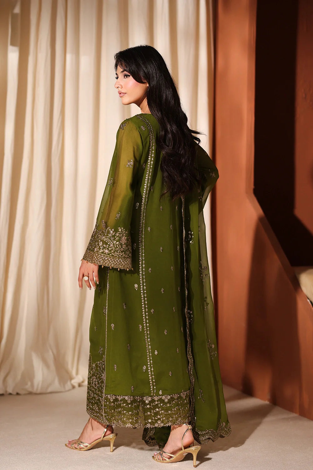 AZURE LUXE IMPERIAL OLIVE