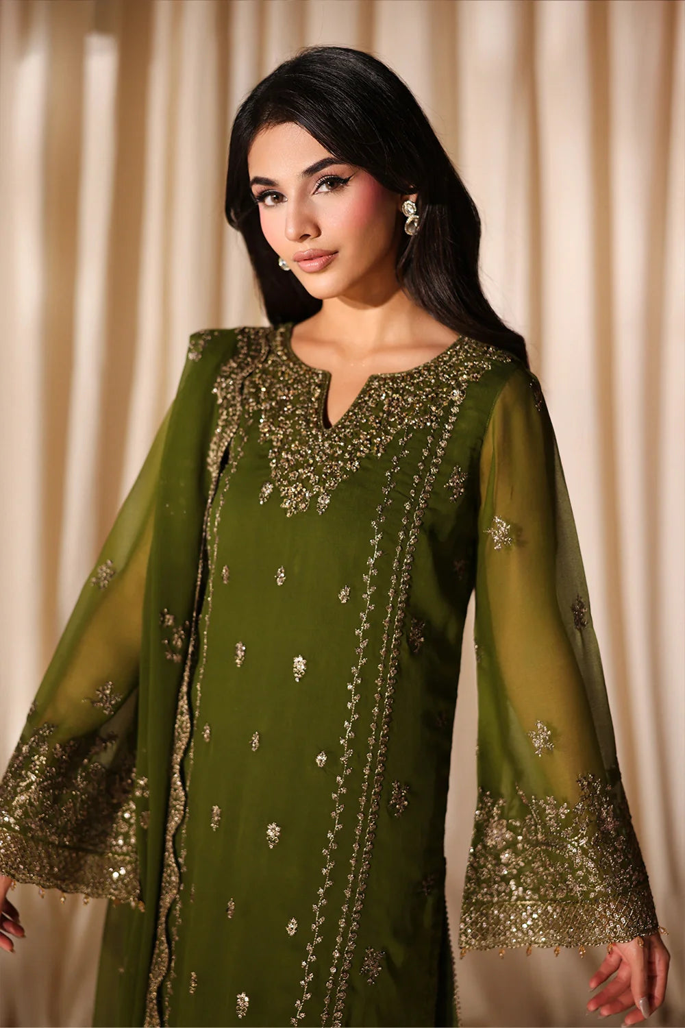 AZURE LUXE IMPERIAL OLIVE