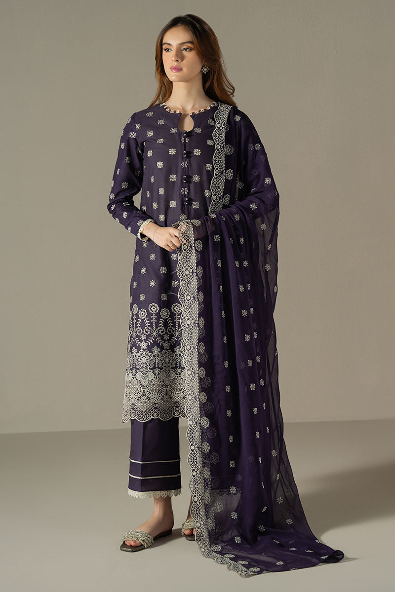 CROSS STITCH D-04 INDIGO ROYAL