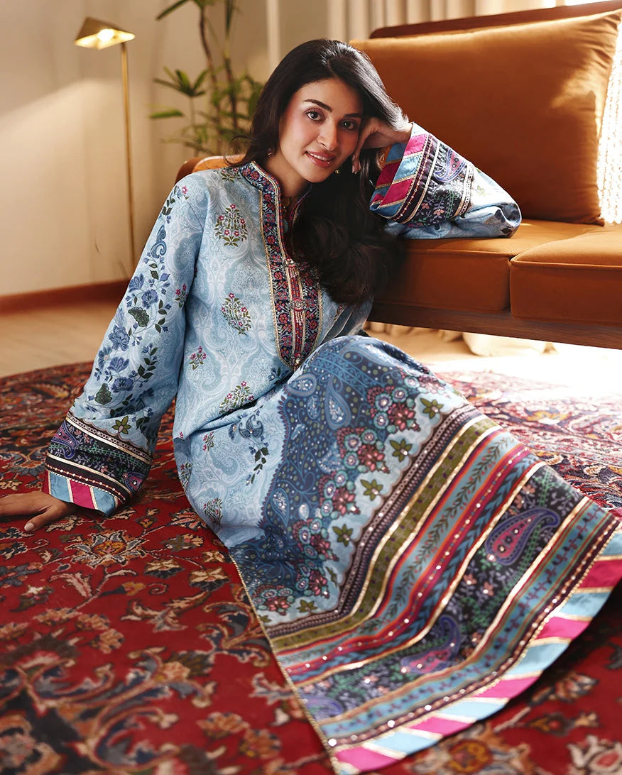 MUSHQ HEMLINE NIRVANA IN MY ELEMENT