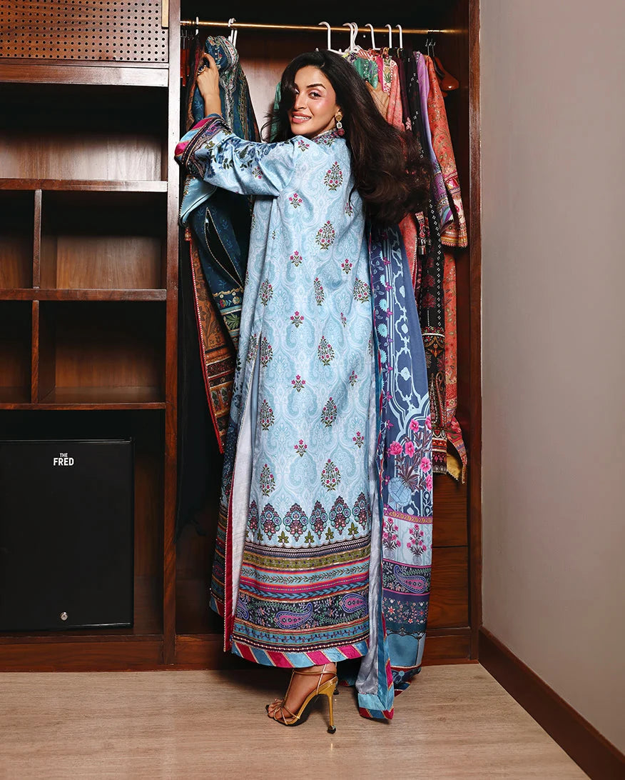 MUSHQ HEMLINE NIRVANA IN MY ELEMENT