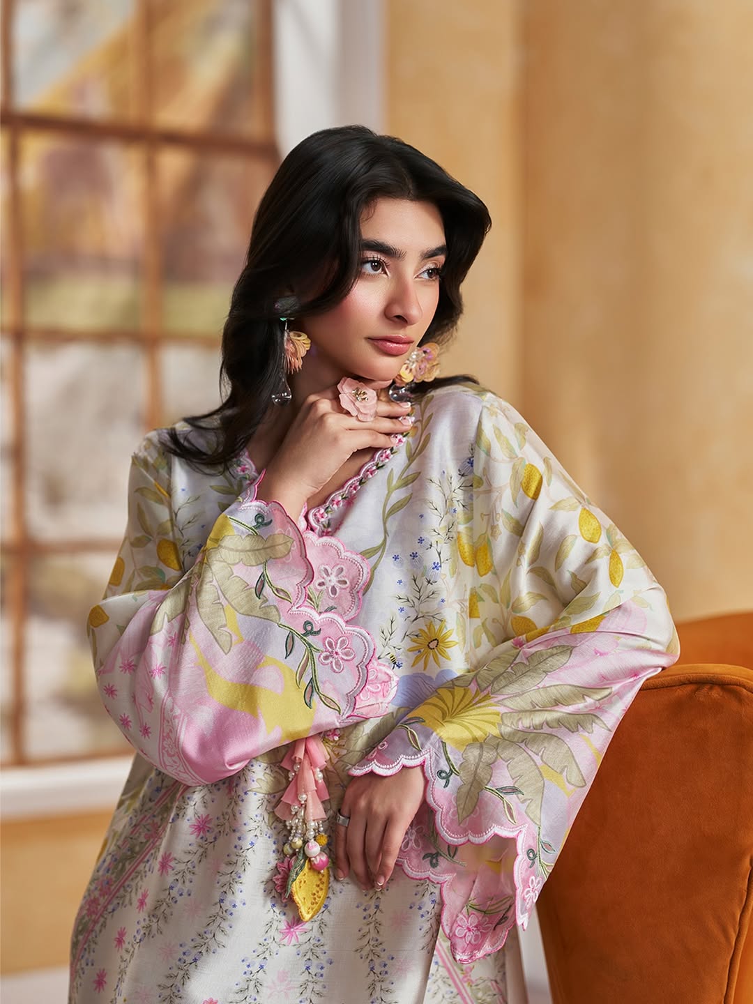 ZARAH NUR D-102 1PC