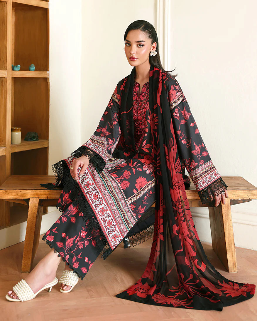 ROHEENAZ ECLAT GARDEN RUNSS260501
