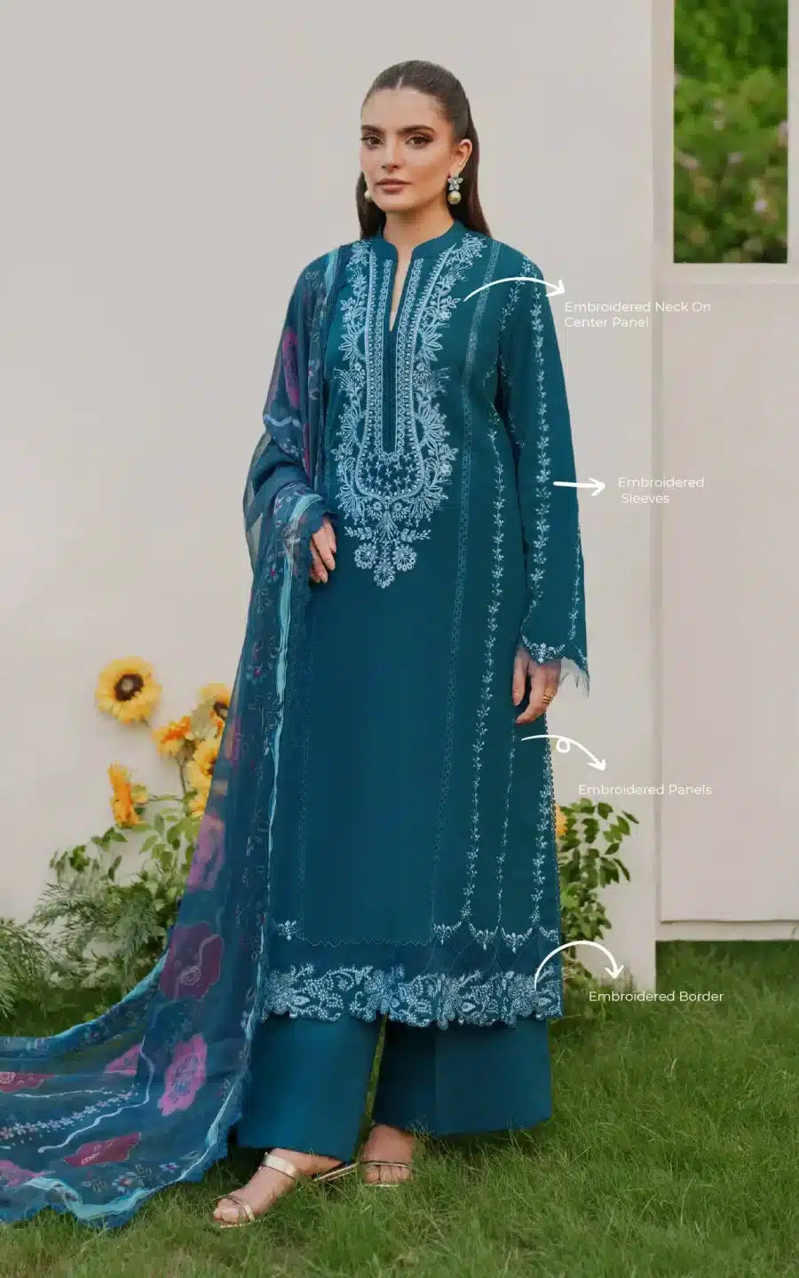 ASIFA NABEEL EDEN ECC-05