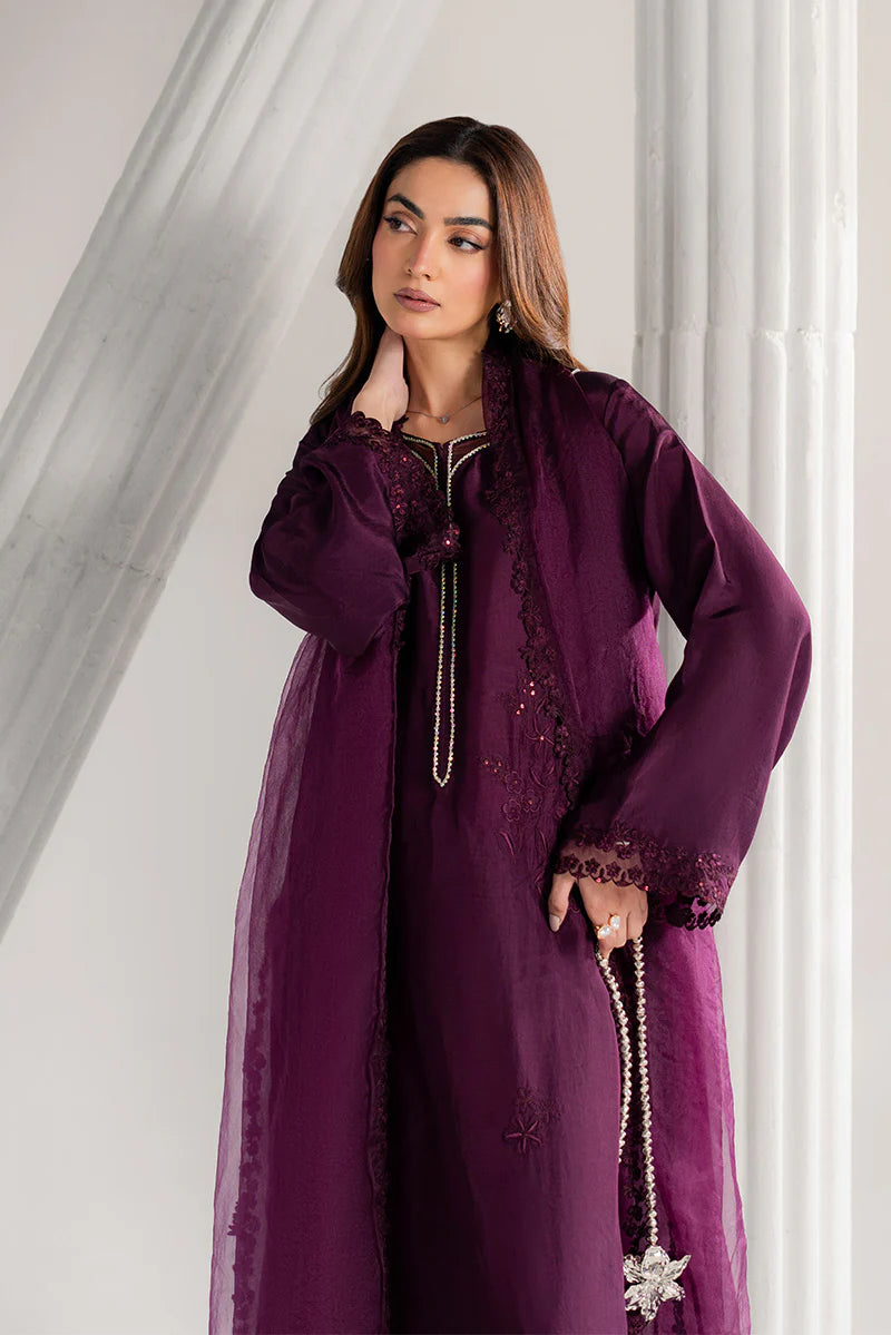 ARMAS CLOTHING IRY MAUVE 3PC