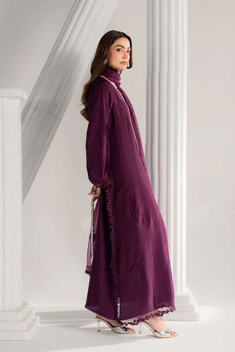 ARMAS CLOTHING IRY MAUVE 3PC
