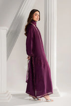 ARMAS CLOTHING IRY MAUVE 3PC