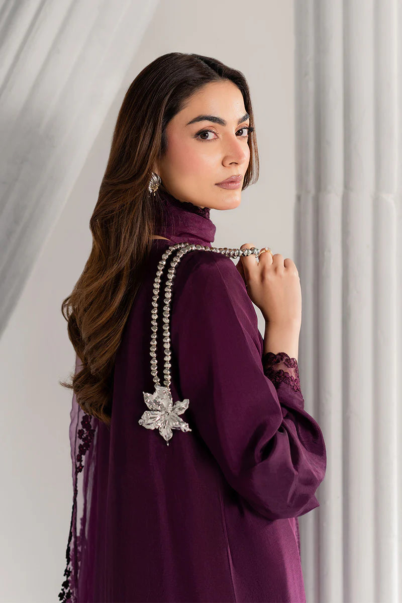 ARMAS CLOTHING IRY MAUVE 3PC