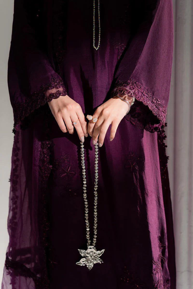ARMAS CLOTHING IRY MAUVE 3PC
