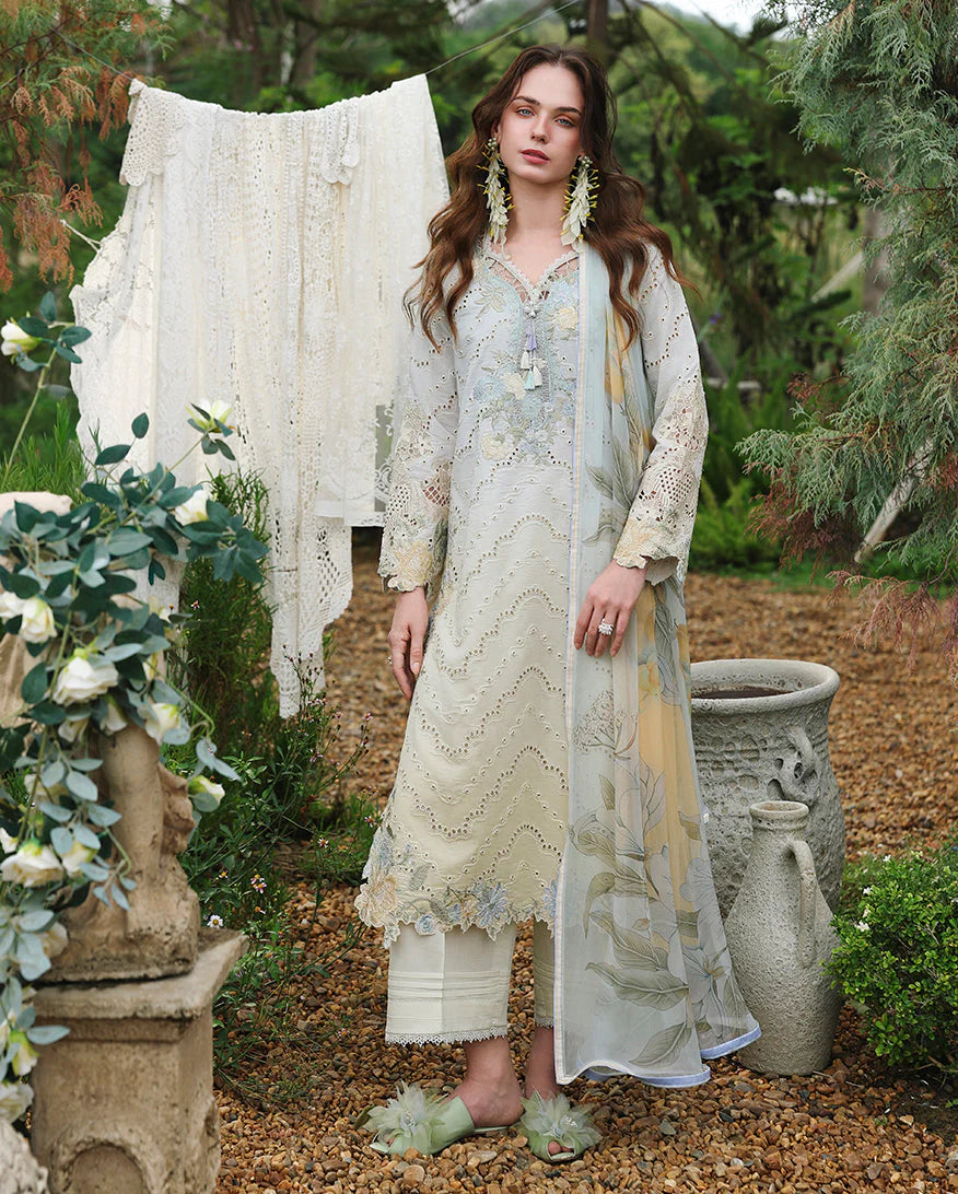 MUSHQ HEMLINE THE SECRET GARDEN HUNSS260411