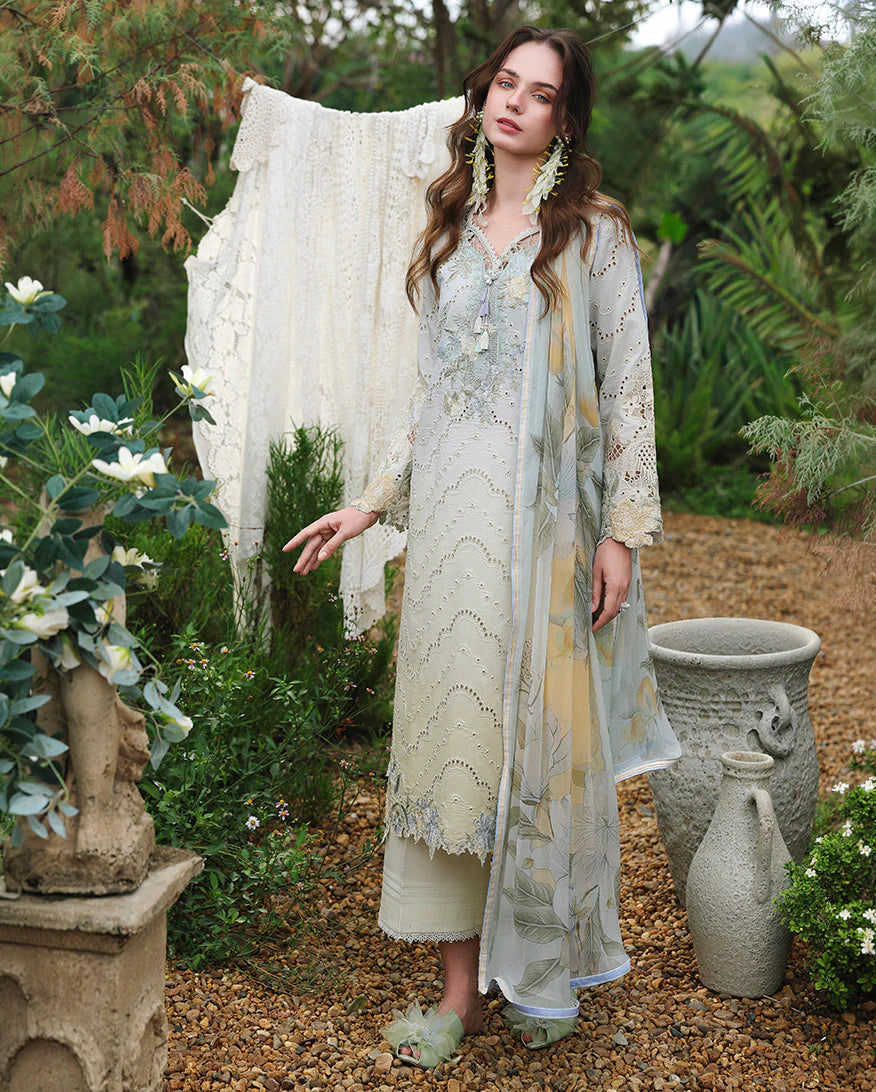 MUSHQ HEMLINE THE SECRET GARDEN HUNSS260411