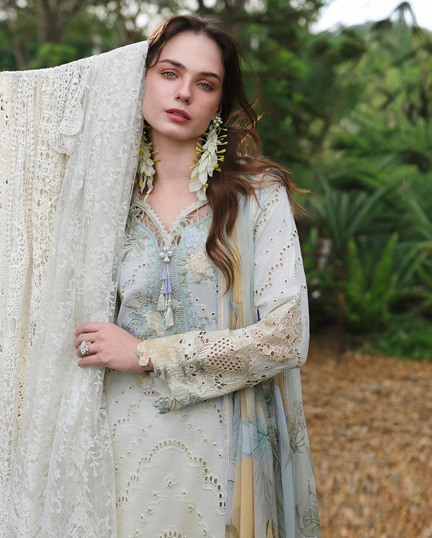 MUSHQ HEMLINE THE SECRET GARDEN HUNSS260411