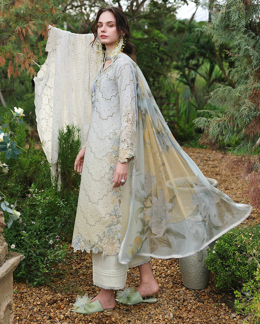 MUSHQ HEMLINE THE SECRET GARDEN HUNSS260411