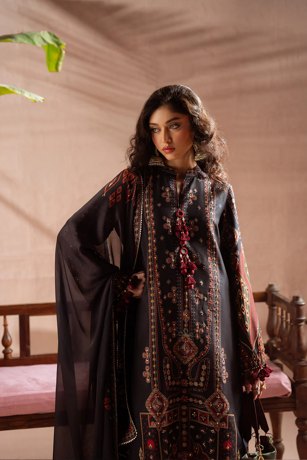 SAIRA RIZWAN TARA 3PC