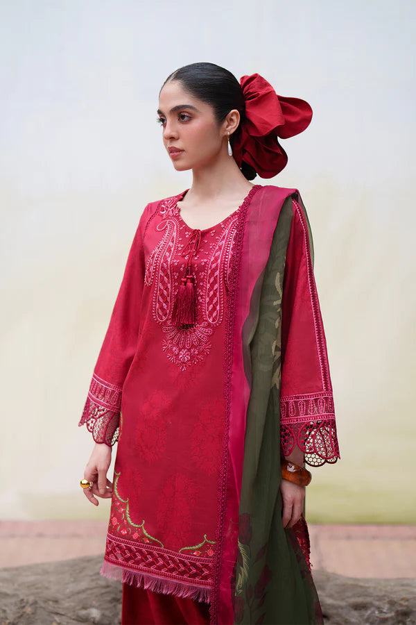 SAIRA RIZWAN LAANEM UNSTITCHED NAYRA-A