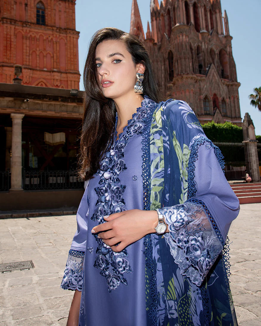 HEMLINE MUSHQ ODYSSEY JUANA