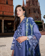 HEMLINE MUSHQ ODYSSEY JUANA