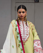 STITCHED BY CC SIRAN HUSSAIN REHAR 2PC