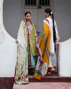 STITCHED BY CC SIRAN HUSSAIN REHAR 2PC