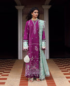 PUBLIC WOMENSWEAR LILAS SUMMER UNSTITCHED LAWN D-3A