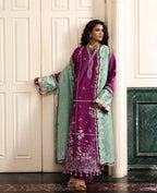 PUBLIC WOMENSWEAR LILAS SUMMER UNSTITCHED LAWN D-3A