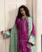 PUBLIC WOMENSWEAR LILAS SUMMER UNSTITCHED LAWN D-3A