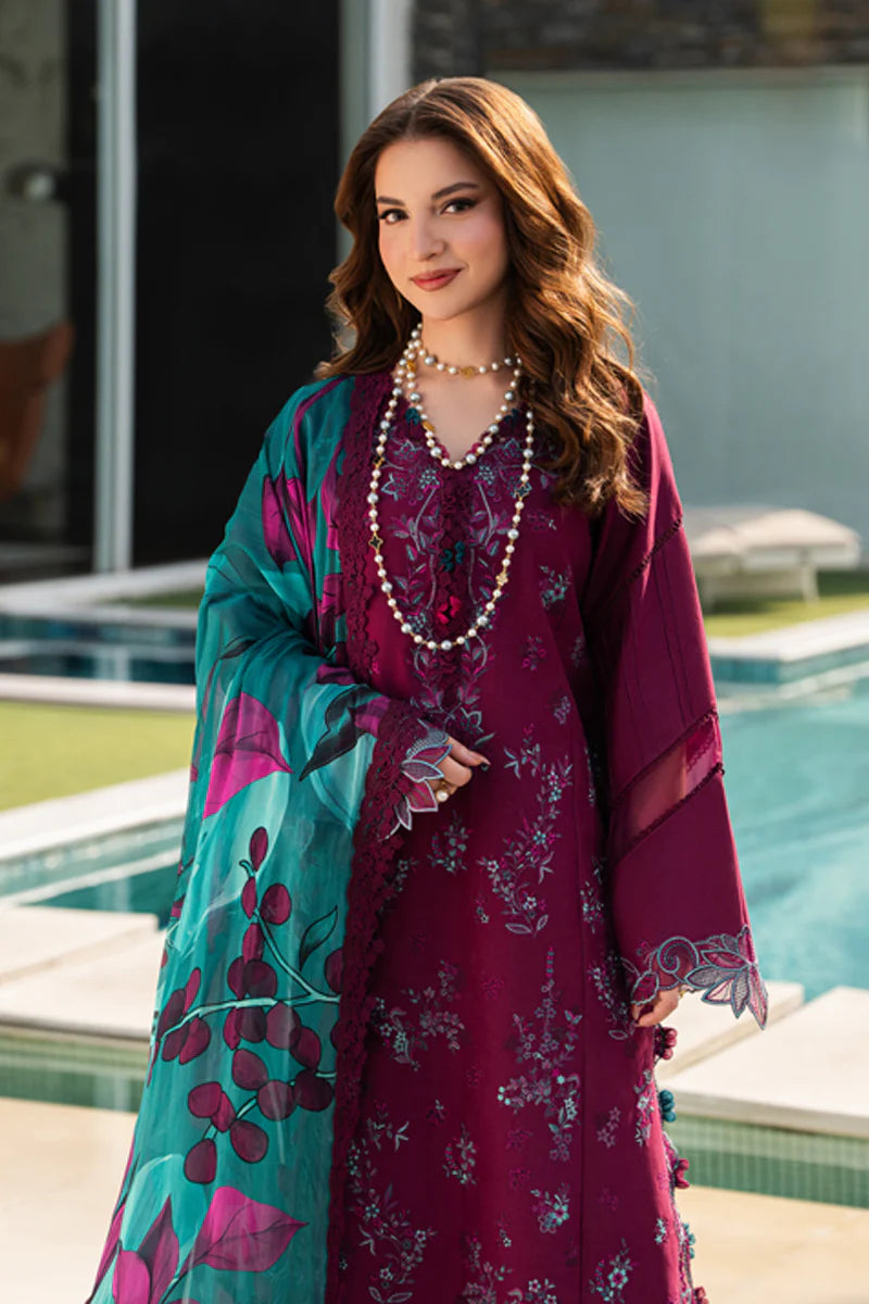 RANG RASIYA CARNATION KAIA