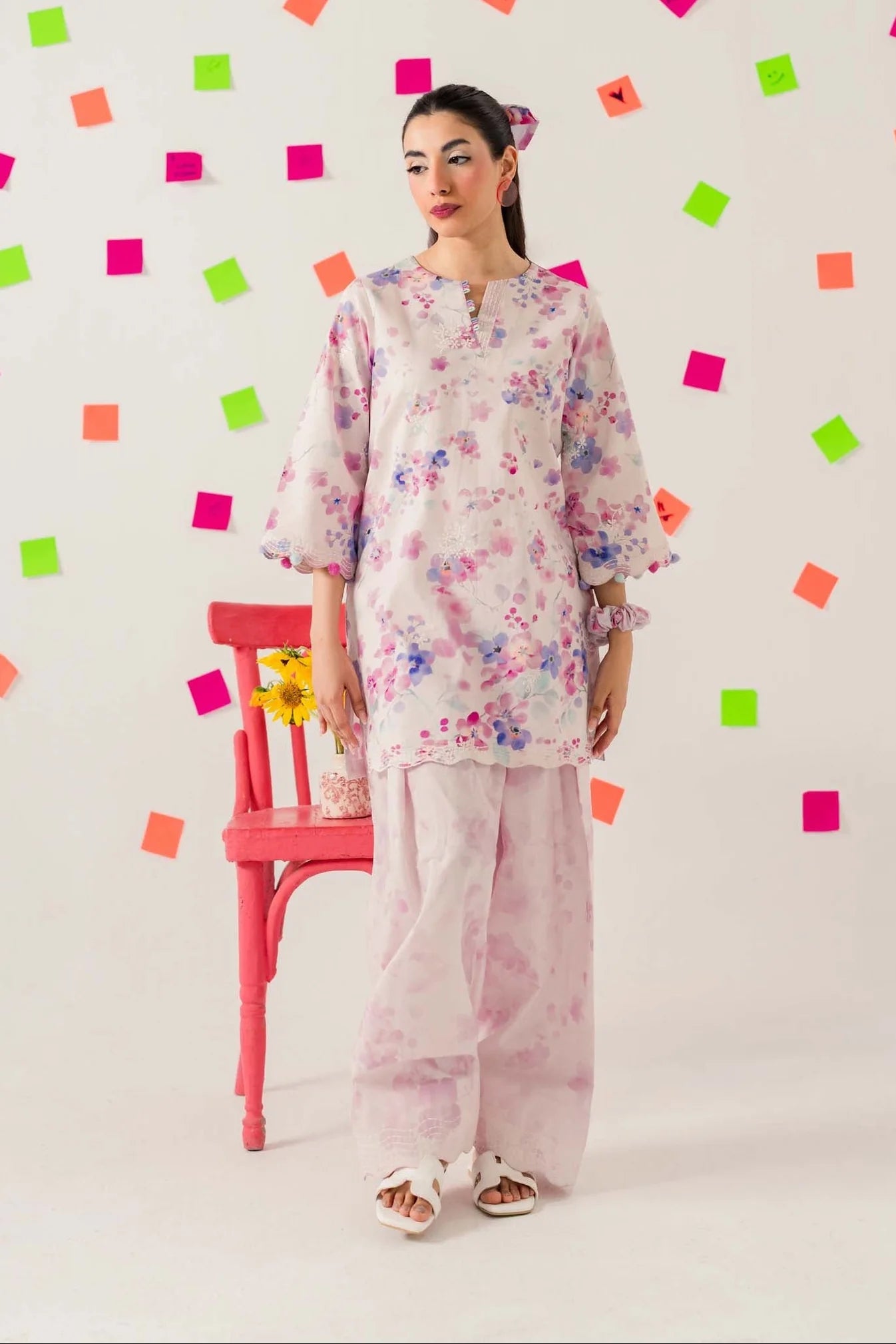 KIARA AZZURA 3PC