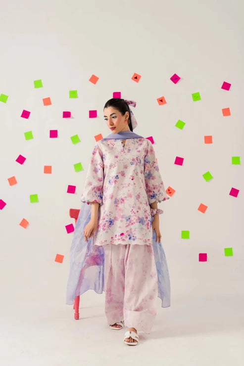 KIARA AZZURA 3PC