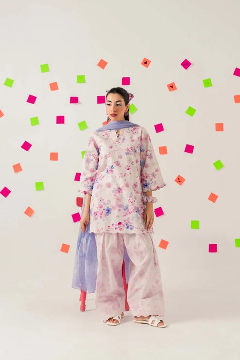 KIARA AZZURA 3PC