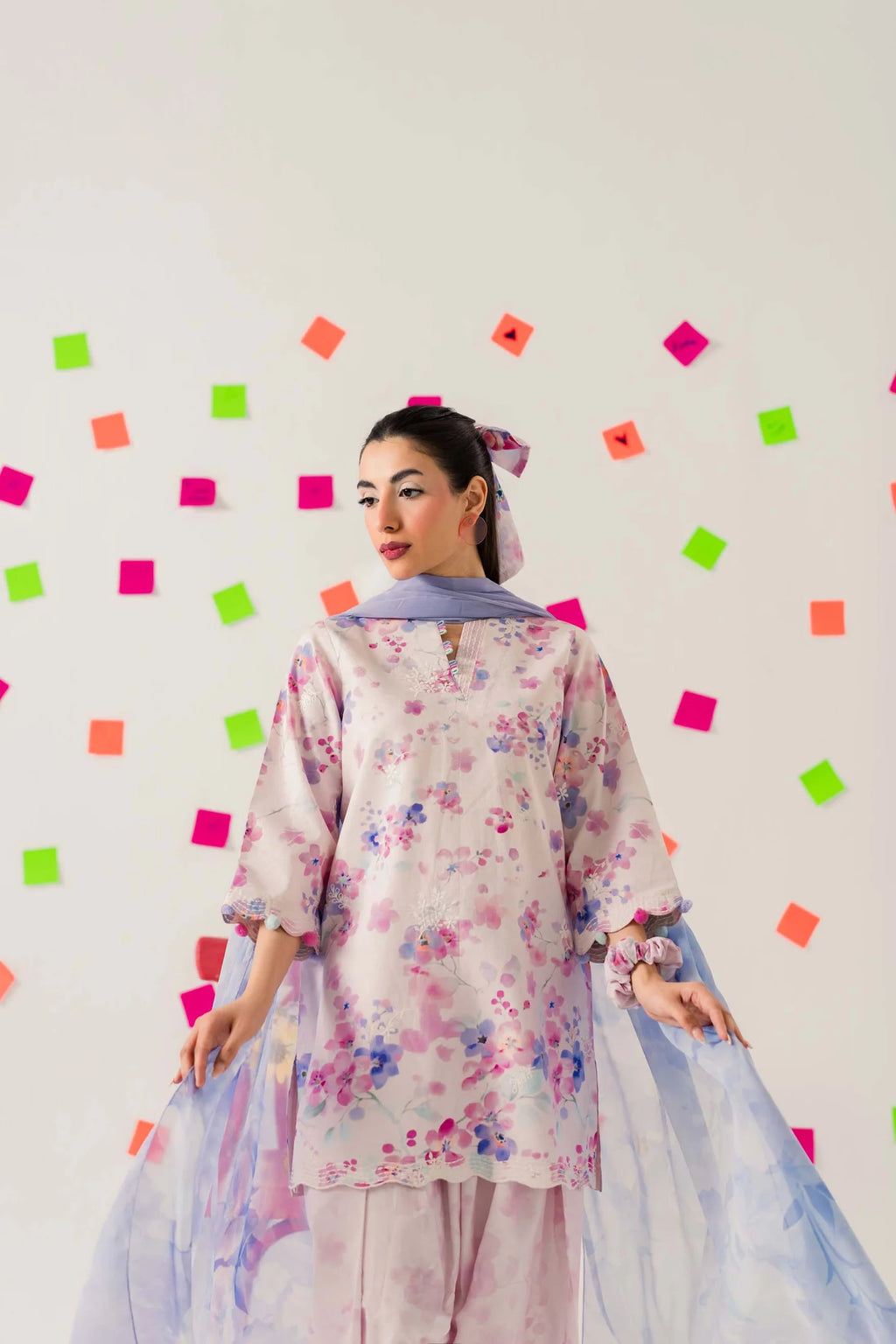 KIARA AZZURA 3PC