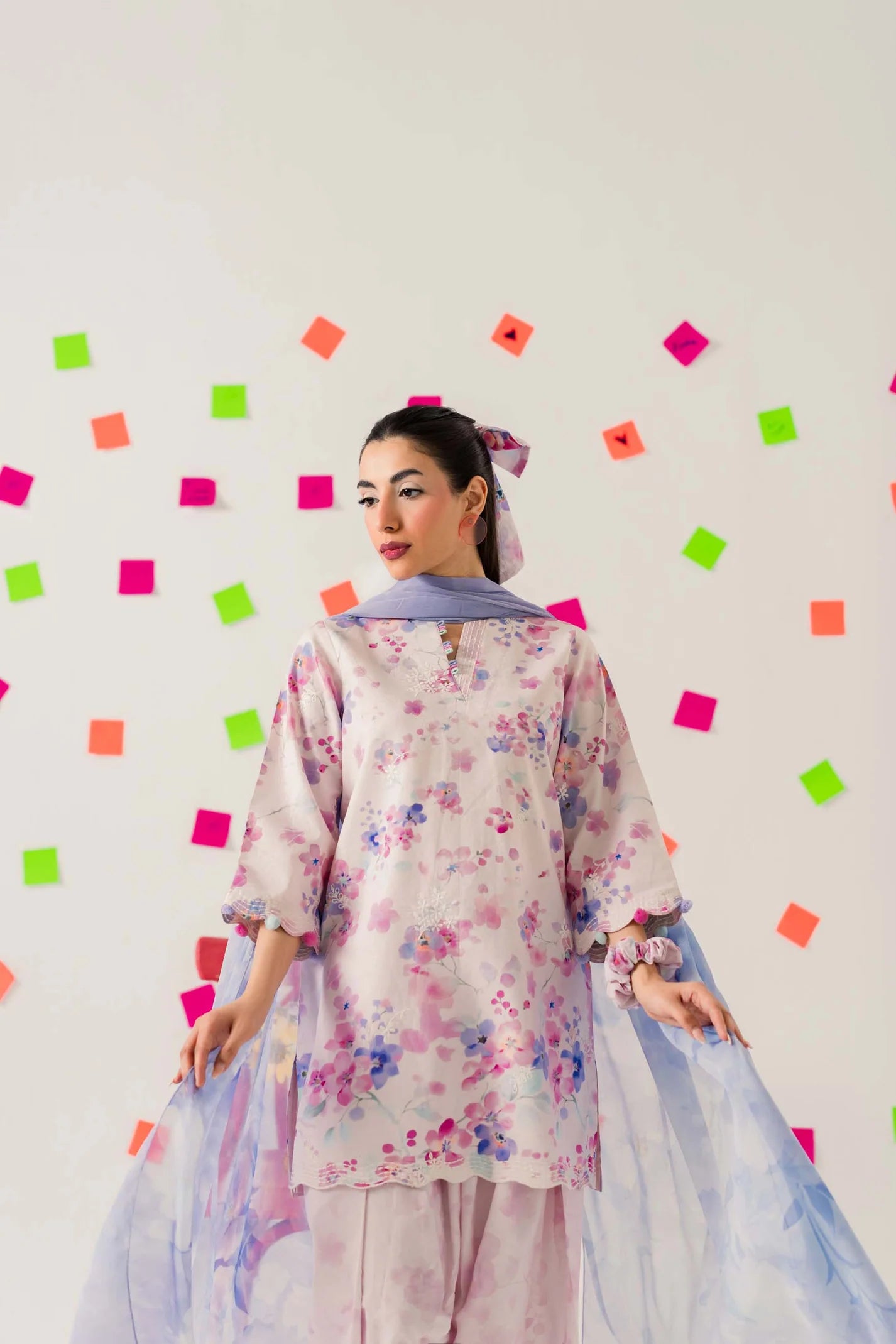 KIARA AZZURA 3PC