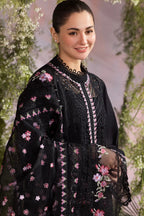 SOBIA NAZIR LUXURY LAWN D-011A