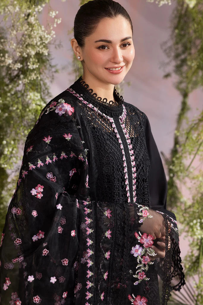 SOBIA NAZIR LUXURY LAWN D-011A