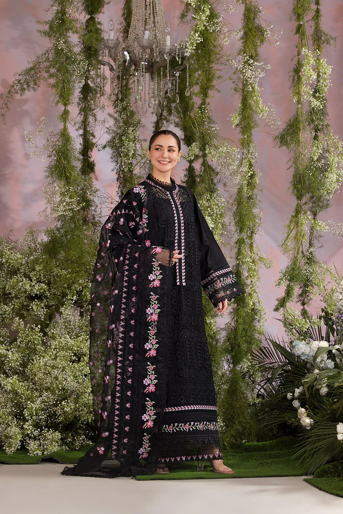 SOBIA NAZIR LUXURY LAWN D-011A
