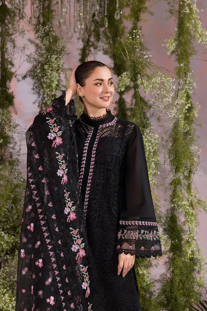 SOBIA NAZIR LUXURY LAWN D-011A