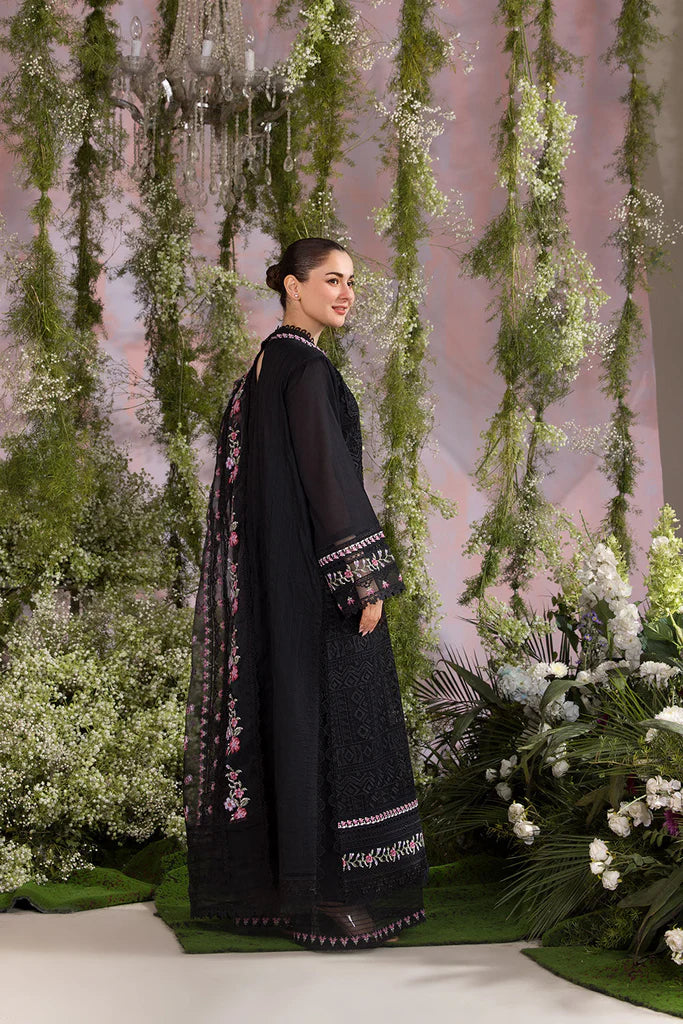 SOBIA NAZIR LUXURY LAWN D-011A