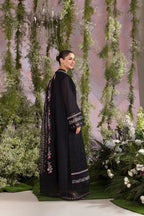 SOBIA NAZIR LUXURY LAWN D-011A
