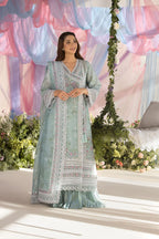 SOBIA NAZIR LUXURY LAWN D-013A