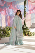 SOBIA NAZIR LUXURY LAWN D-013A