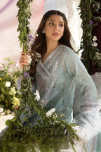 SOBIA NAZIR LUXURY LAWN D-013A