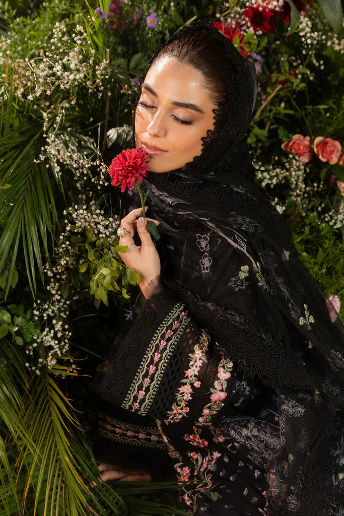 SOBIA NAZIR LUXURY LAWN D-014B