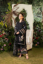 SOBIA NAZIR LUXURY LAWN D-014B