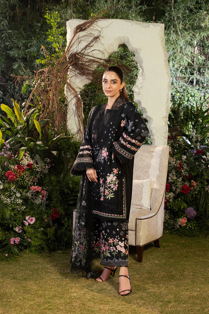 SOBIA NAZIR LUXURY LAWN D-014B