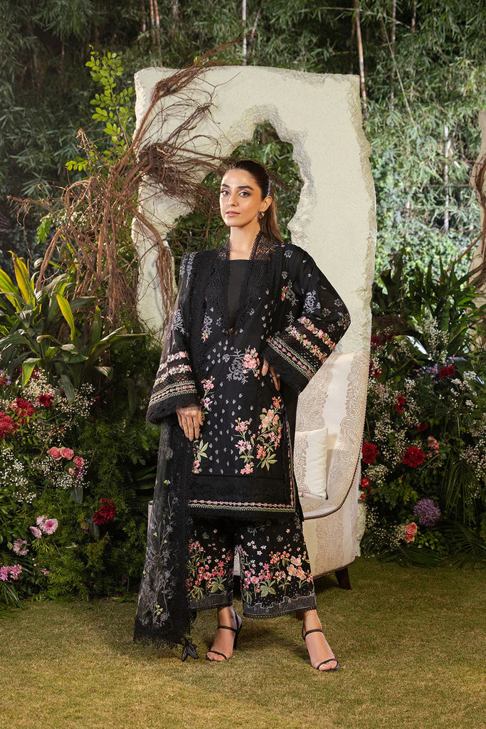 SOBIA NAZIR LUXURY LAWN D-014B